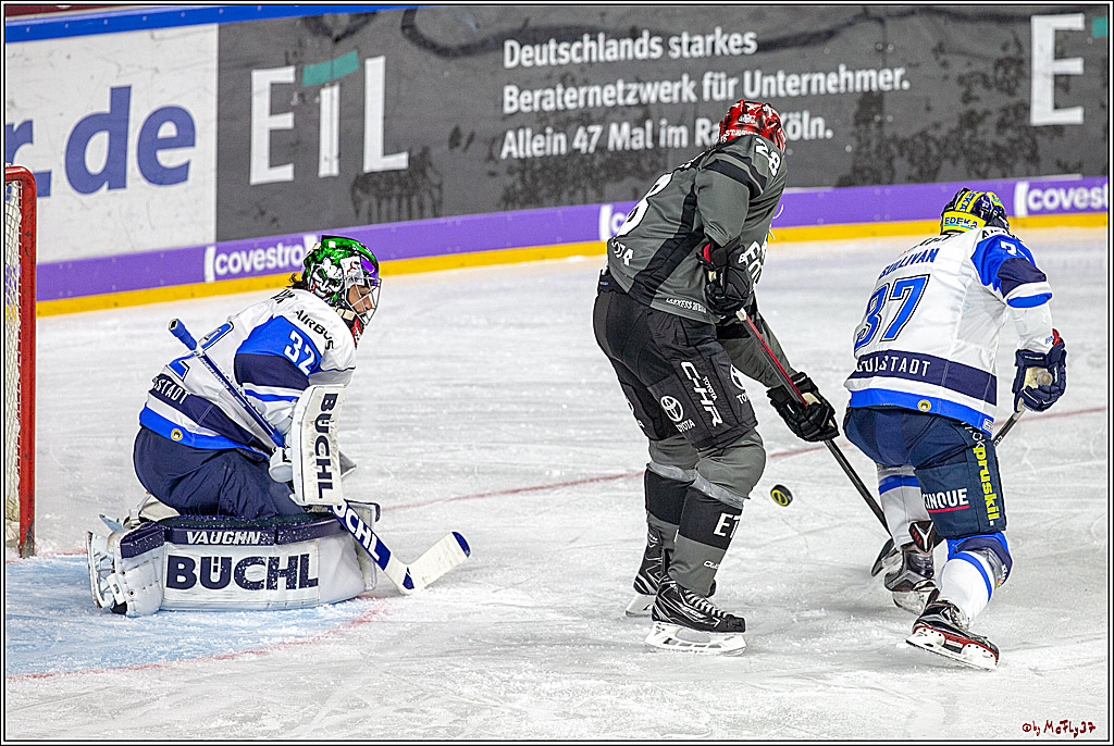 DEL Koelner Haie - ERC Ingolstadt, 21.09.2018